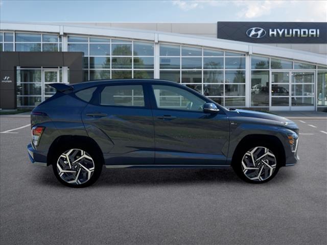 2025 Hyundai Kona N Line S 9