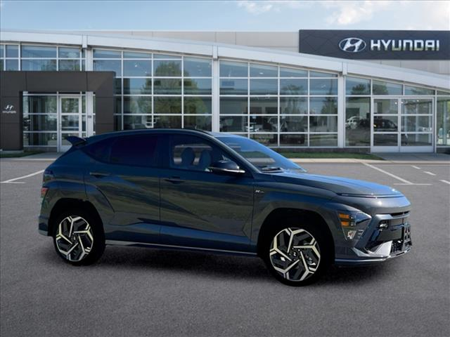 2025 Hyundai Kona N Line S 10