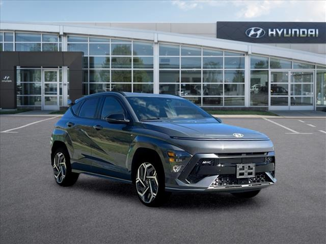 2025 Hyundai Kona N Line S 11