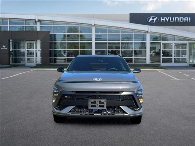 2025 Hyundai Kona N Line S 12