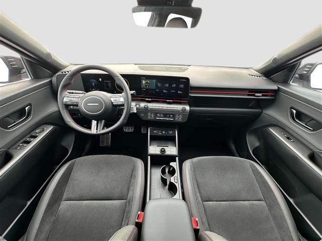 2025 Hyundai Kona N Line S 13