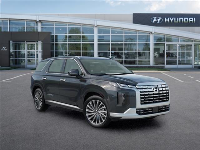 2025 Hyundai Palisade Calligraphy 2