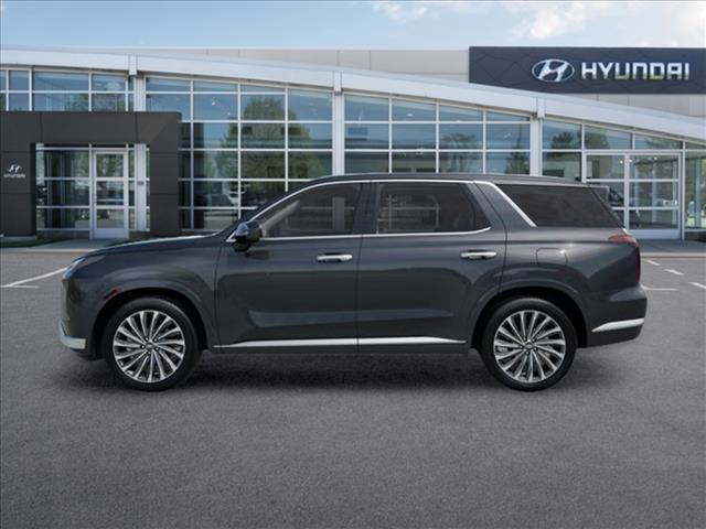 2025 Hyundai Palisade Calligraphy 3