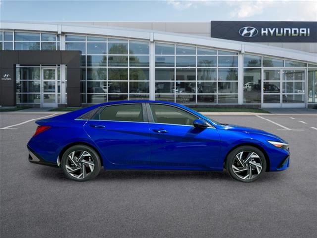 2024 Hyundai Elantra Limited 9