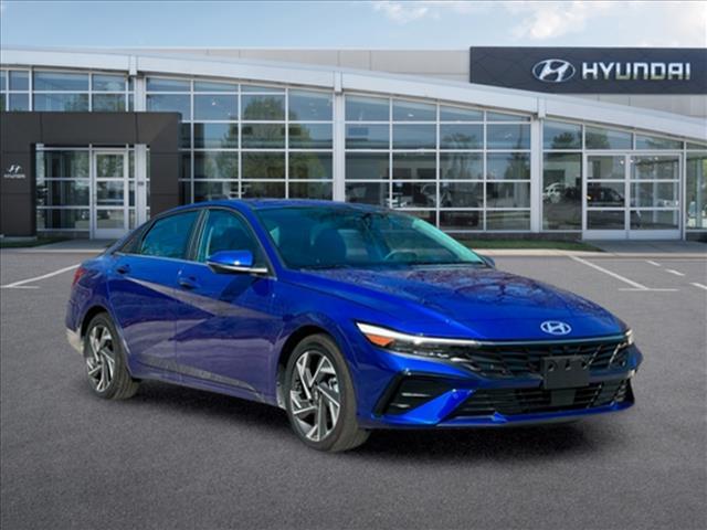 2024 Hyundai Elantra Limited 11