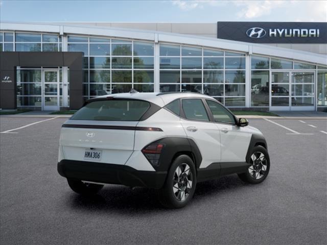 2025 Hyundai Kona SEL 4