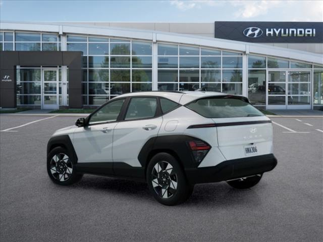 2025 Hyundai Kona SEL 5