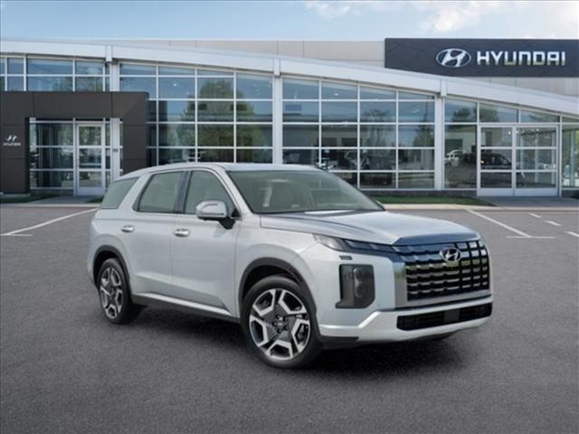 2025 Hyundai Palisade SEL Premium 2