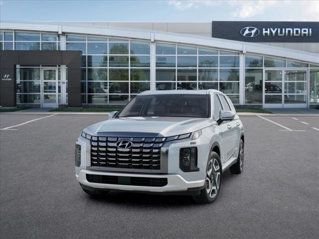 2025 Hyundai Palisade SEL Premium 6