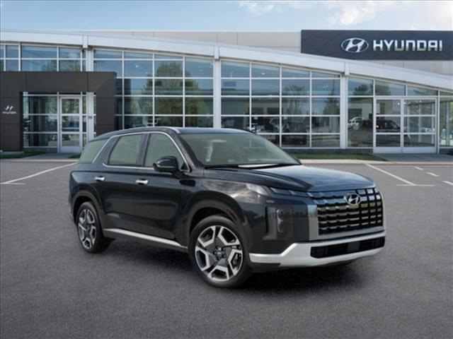 2025 Hyundai Palisade SEL Premium 2