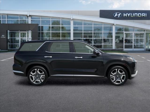 2025 Hyundai Palisade SEL Premium 7