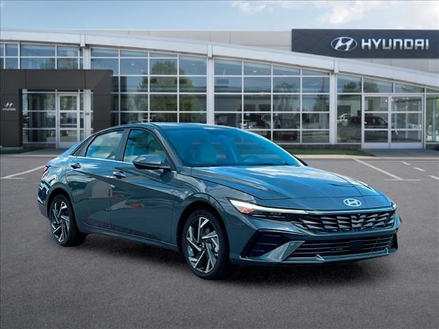 2024 Hyundai Elantra Limited 11