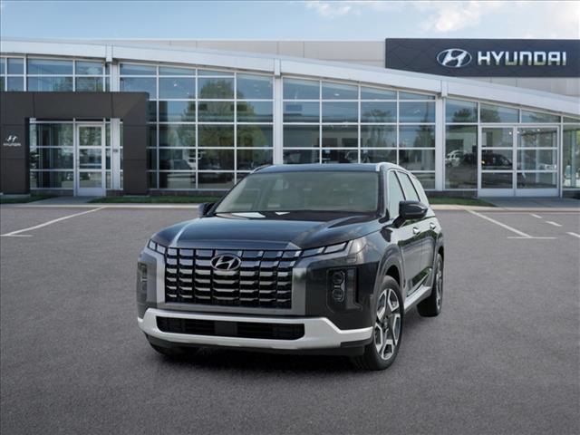 2025 Hyundai Palisade SEL Premium 6