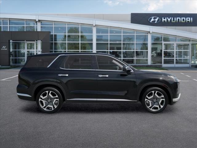 2025 Hyundai Palisade SEL Premium 7