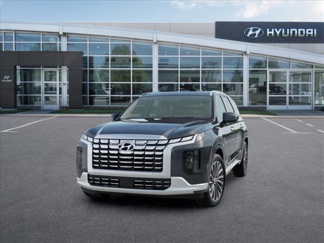 2025 Hyundai Palisade Calligraphy 6