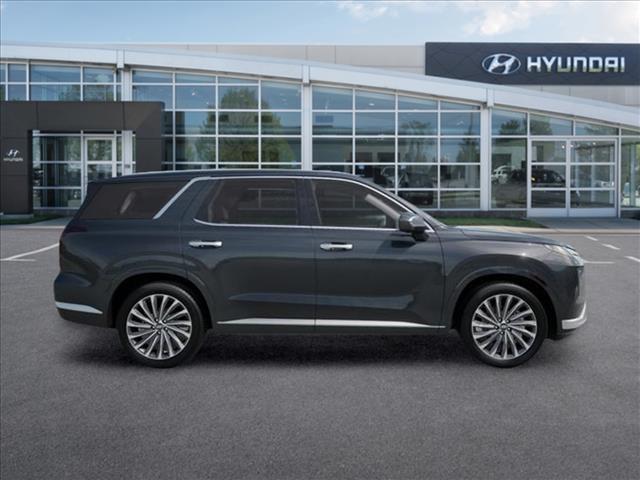 2025 Hyundai Palisade Calligraphy 7