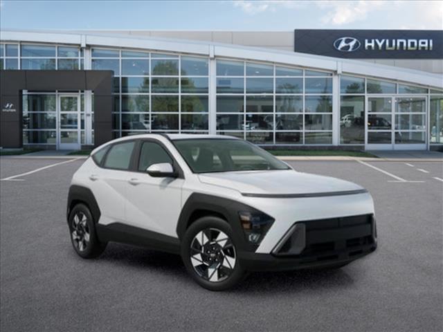 2025 Hyundai Kona SEL 2