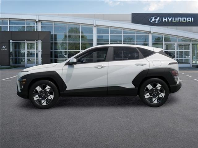 2025 Hyundai Kona SEL 3