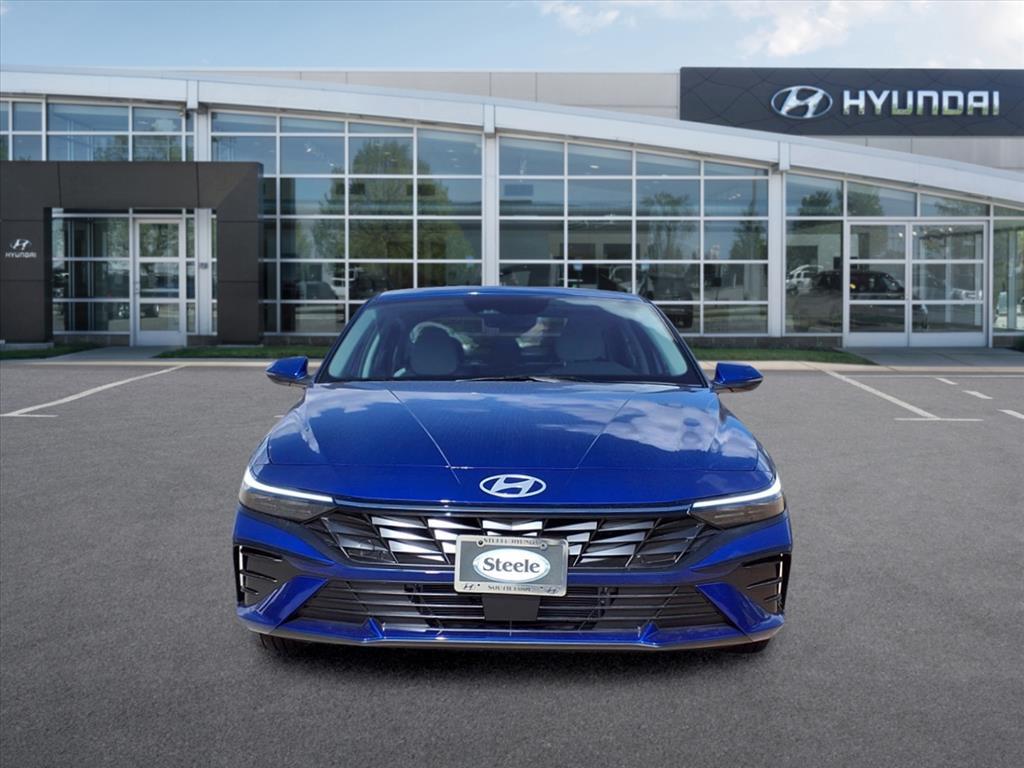 2025 Hyundai Elantra Hybrid Limited 2