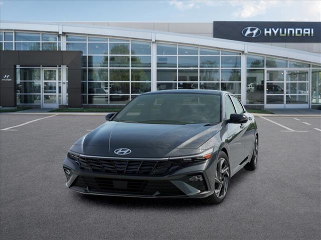 2025 Hyundai Elantra SEL Sport 6