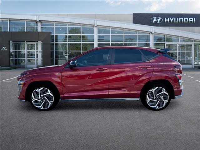 2025 Hyundai Kona N Line S 3