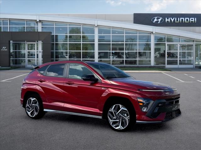 2025 Hyundai Kona N Line S 10