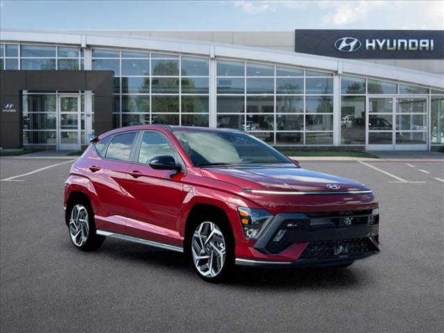 2025 Hyundai Kona N Line S 11