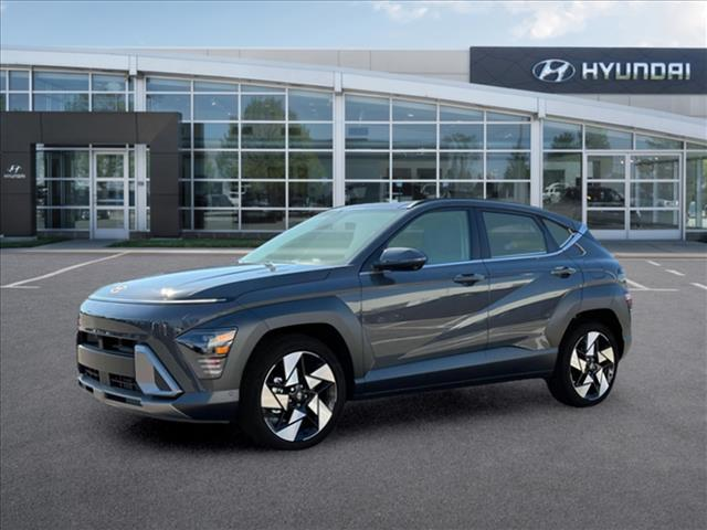 2025 Hyundai Kona Limited 2