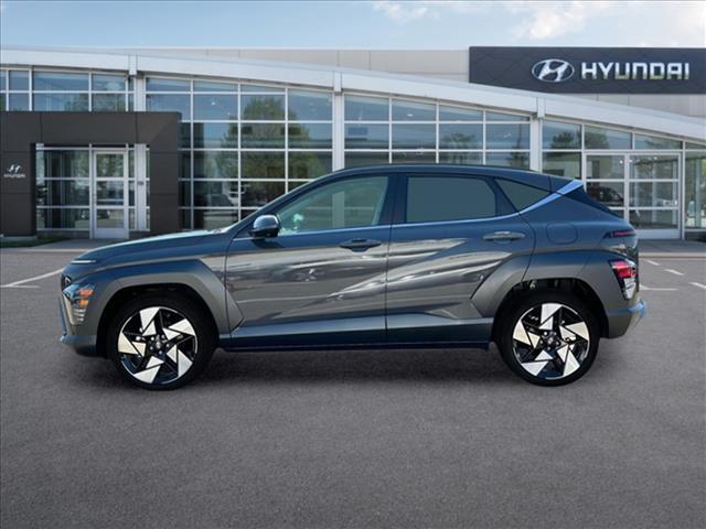 2025 Hyundai Kona Limited 3