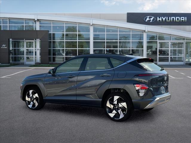 2025 Hyundai Kona Limited 4