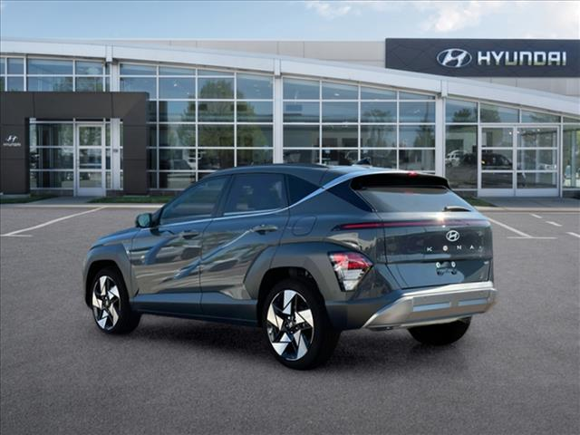 2025 Hyundai Kona Limited 5