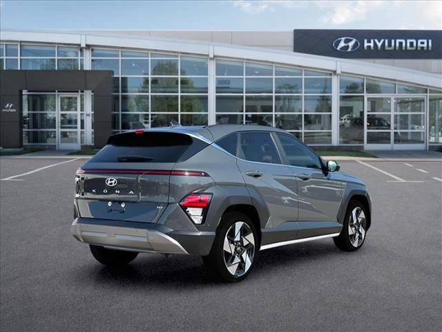 2025 Hyundai Kona Limited 7