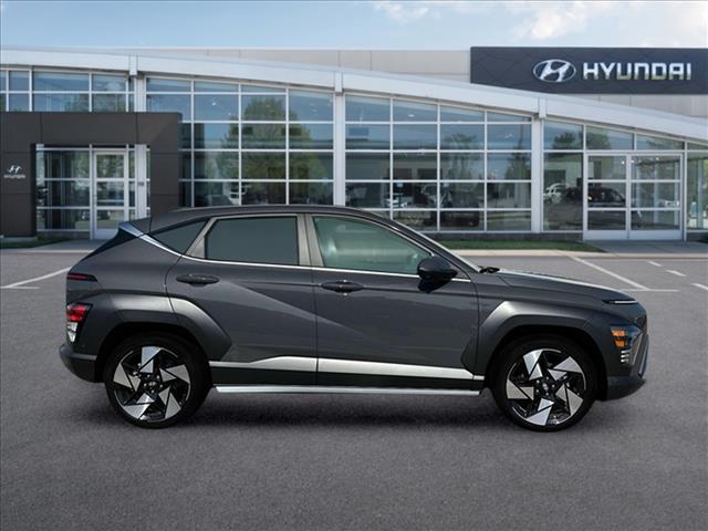 2025 Hyundai Kona Limited 9