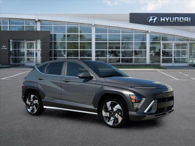 2025 Hyundai Kona Limited 10