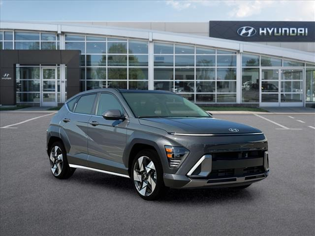 2025 Hyundai Kona Limited 11