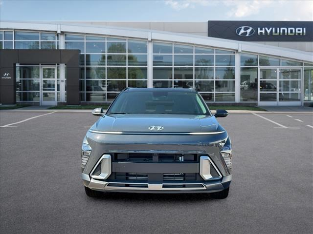 2025 Hyundai Kona Limited 12