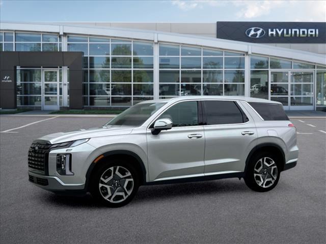 2025 Hyundai Palisade SEL Premium 2