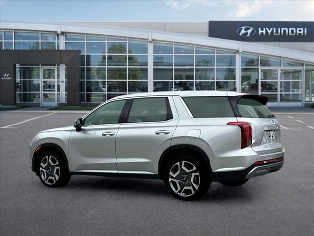 2025 Hyundai Palisade SEL Premium 4