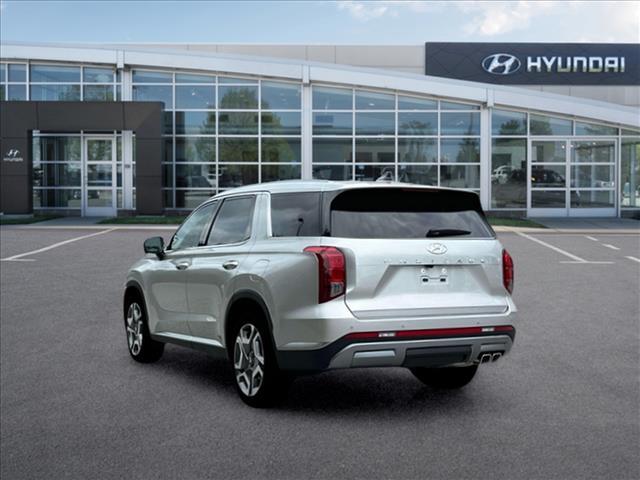 2025 Hyundai Palisade SEL Premium 5