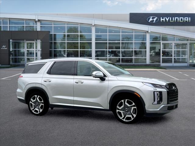 2025 Hyundai Palisade SEL Premium 10