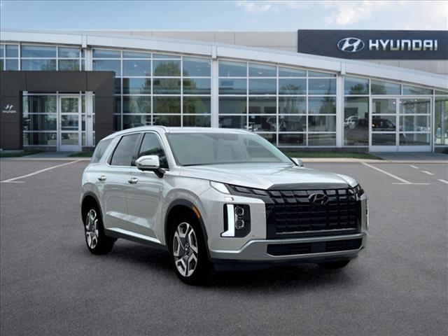 2025 Hyundai Palisade SEL Premium 11