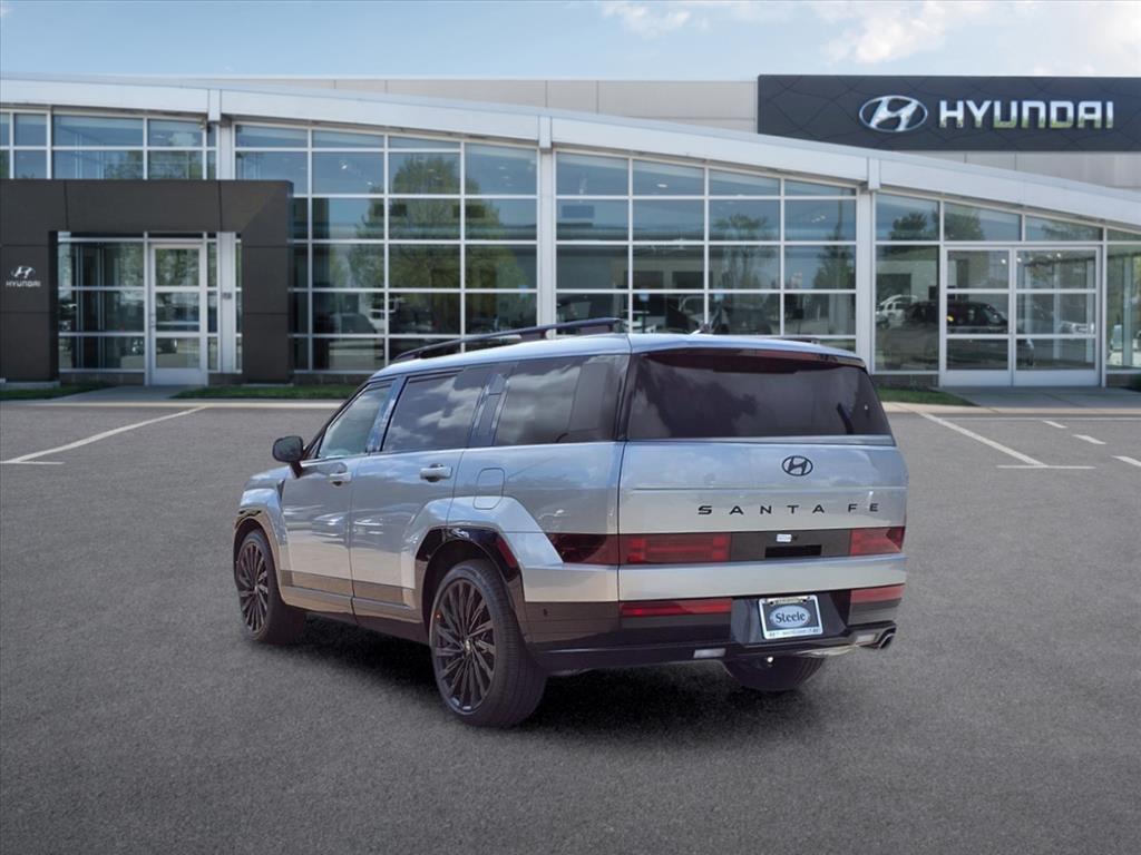 2025 Hyundai Santa Fe Calligraphy 7