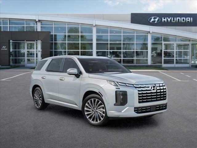 2025 Hyundai Palisade Calligraphy 2