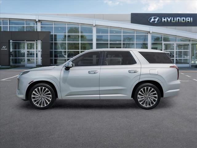 2025 Hyundai Palisade Calligraphy 3