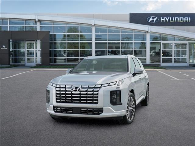 2025 Hyundai Palisade Calligraphy 6