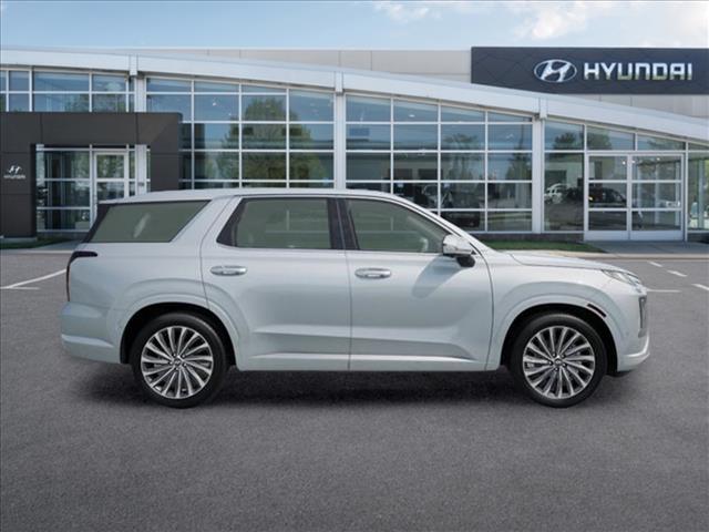 2025 Hyundai Palisade Calligraphy 7