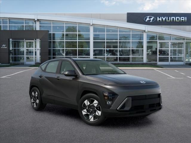 2025 Hyundai Kona SEL 2