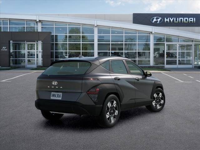 2025 Hyundai Kona SEL 4