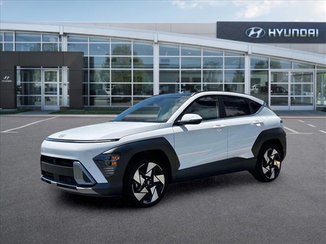 2025 Hyundai Kona Limited 2