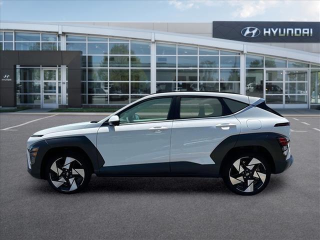 2025 Hyundai Kona Limited 3